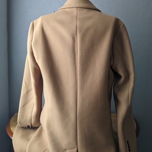 Bonobos Camel Coat - Picture 2 of 15